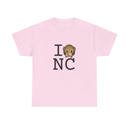 "I Don't Speak about North Carolina" Tee