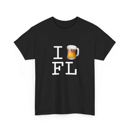 "I Beer Florida" Tee