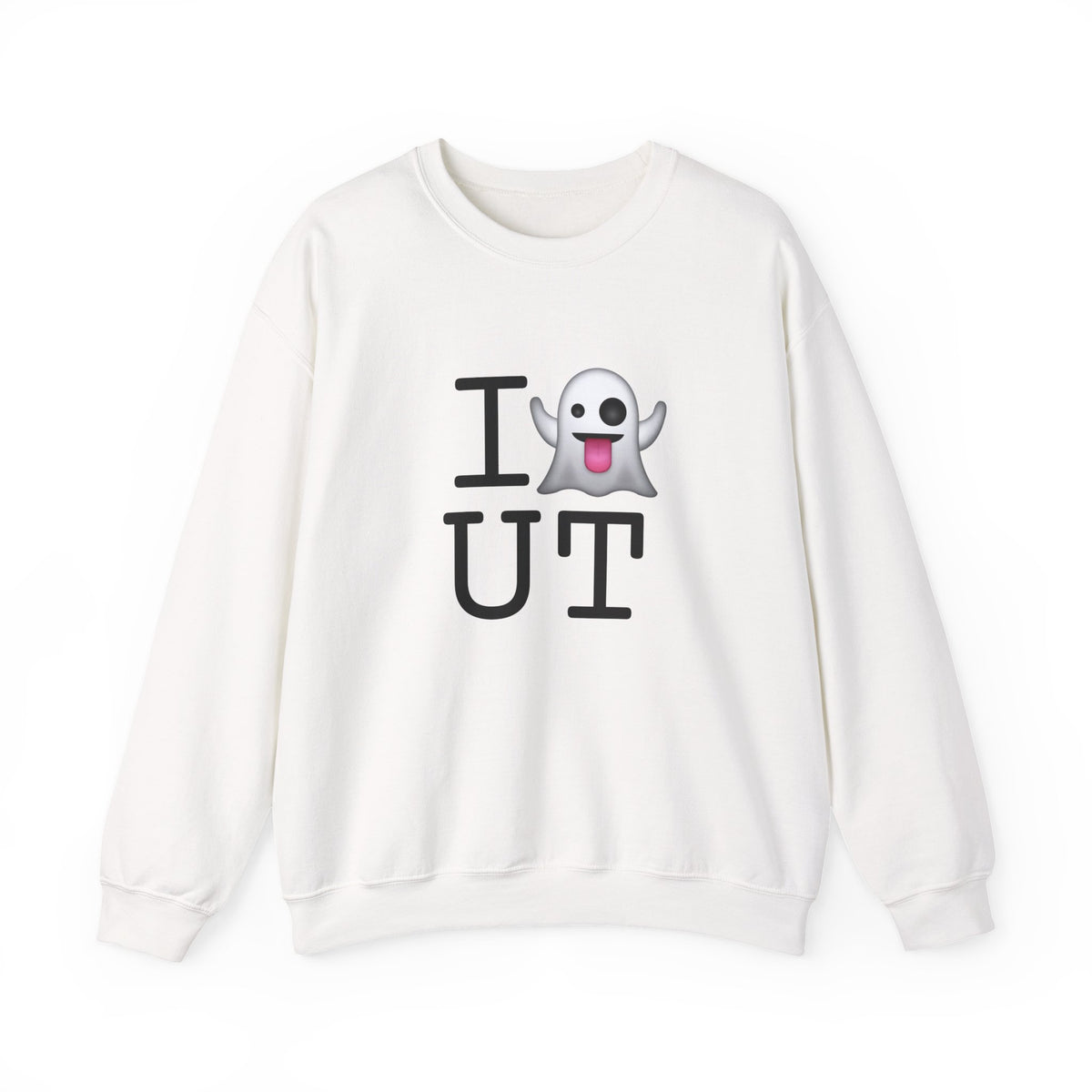 "I'm Ghosting Utah" Sweatshirt