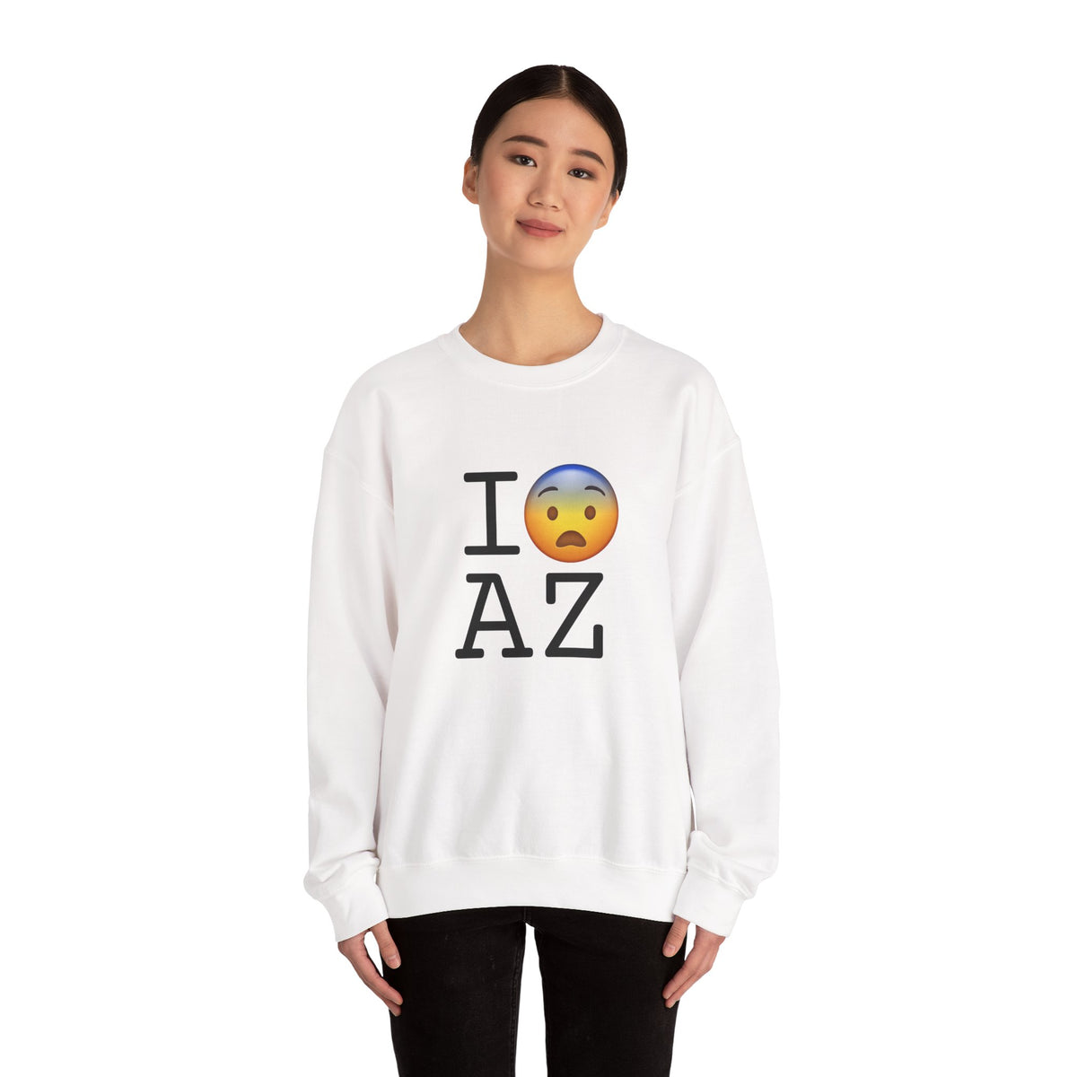 "I Fear Arizona" Sweatshirt