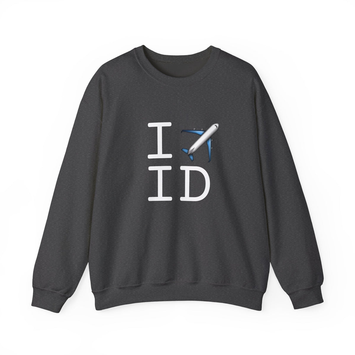 "I Fly Over Idaho" Sweatshirt