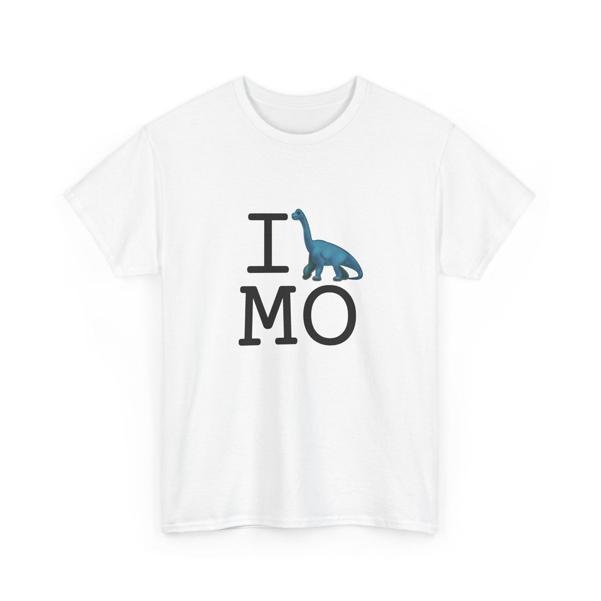 "I'm a Dinosaur in Missouri" Tee