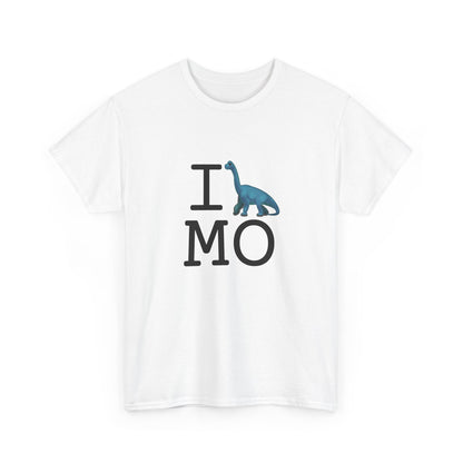 "I'm a Dinosaur in Missouri" Tee