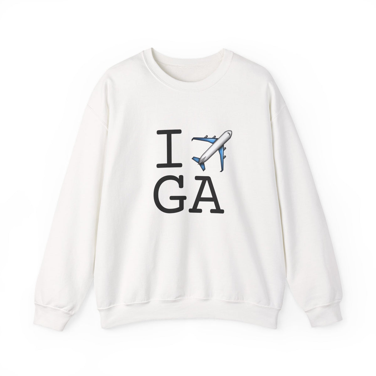 "I Fly Over Georgia" Sweatshirt