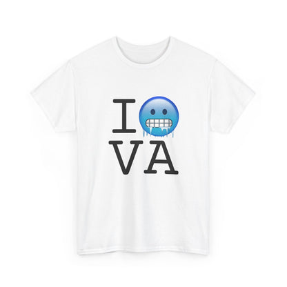 "I'm Cold in Virginia" Tee