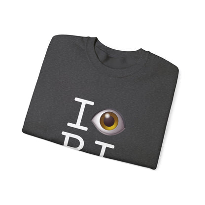 "I See (Eye) Rhode Island" Sweatshirt