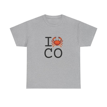 "I Crab Colorado" Tee