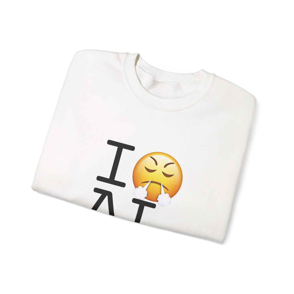 "I'm Furious about Alabama" Sweatshirt