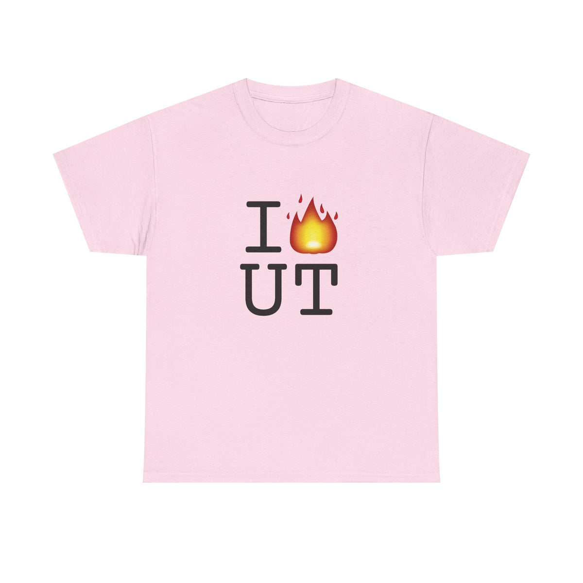"I've got Fire for Utah" Tee