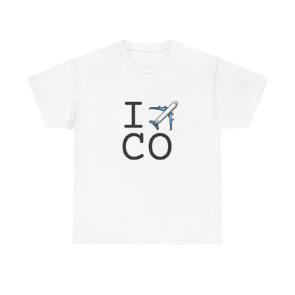 "I Fly Over Colorado" Tee