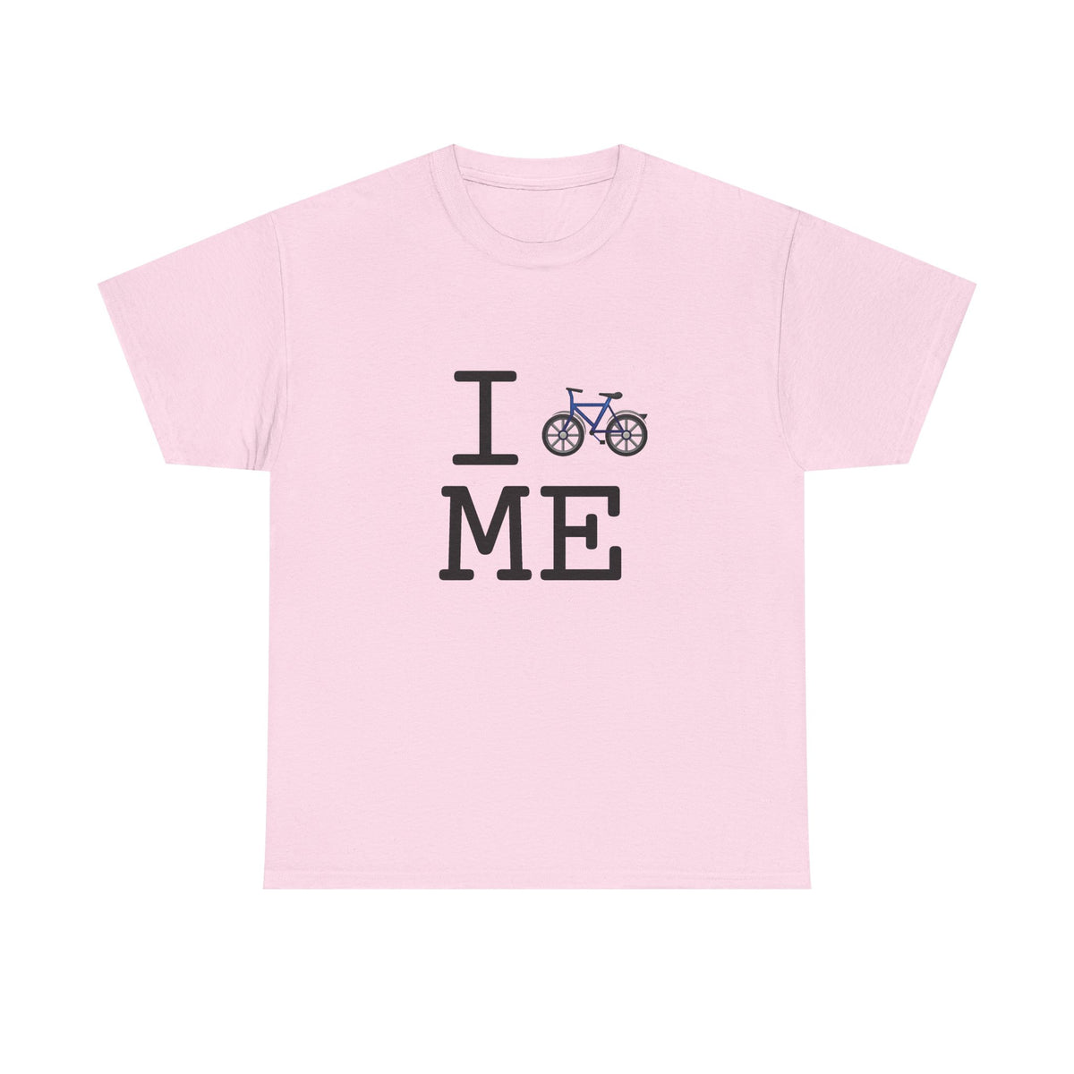 "I Bicycle Maine" Tee