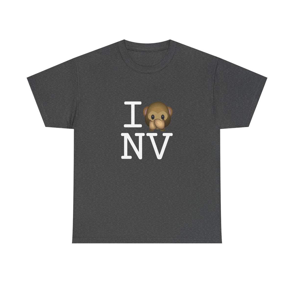 "I Don't Speak about Nevada" Tee