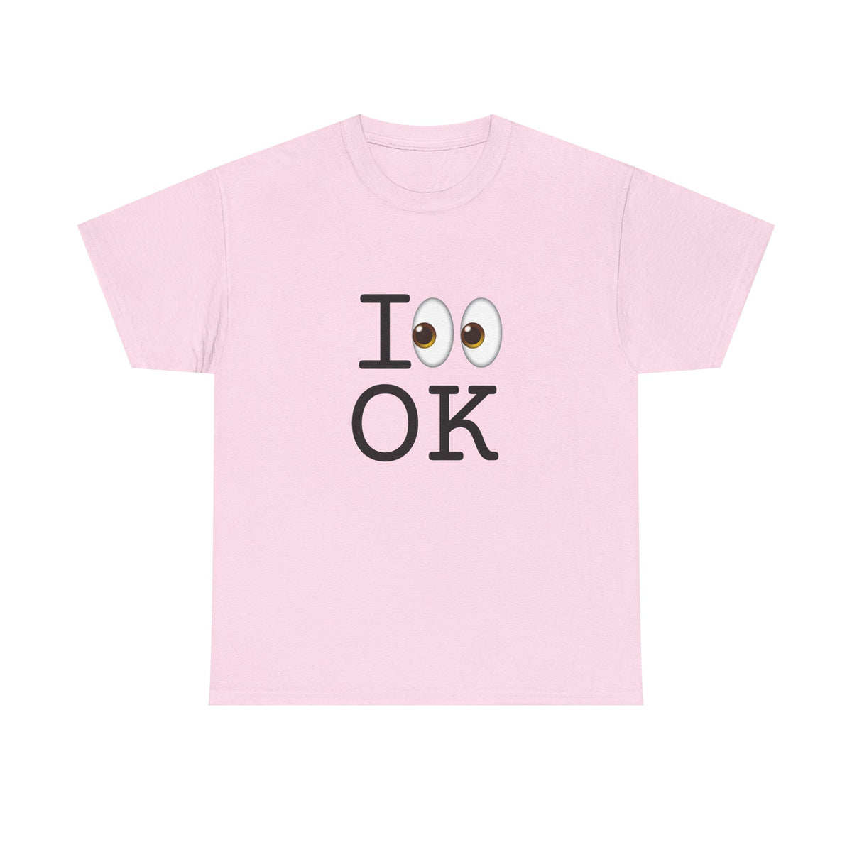 "I Look at Oklahoma" Tee