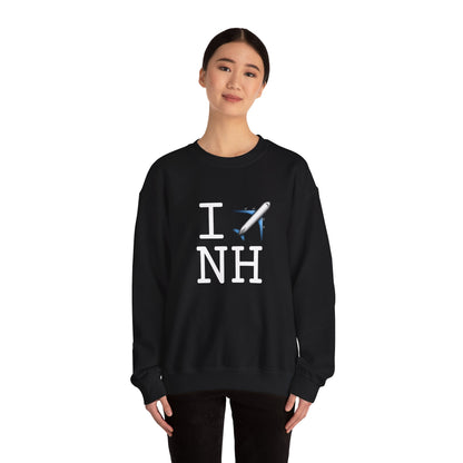 "I Fly Over New Hampshire" Sweatshirt