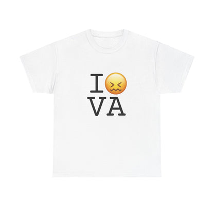 "I'm Confounded by Virginia" Tee