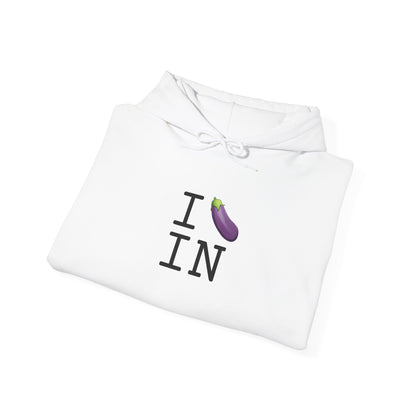 "I Eggplant Indiana" Hoodie