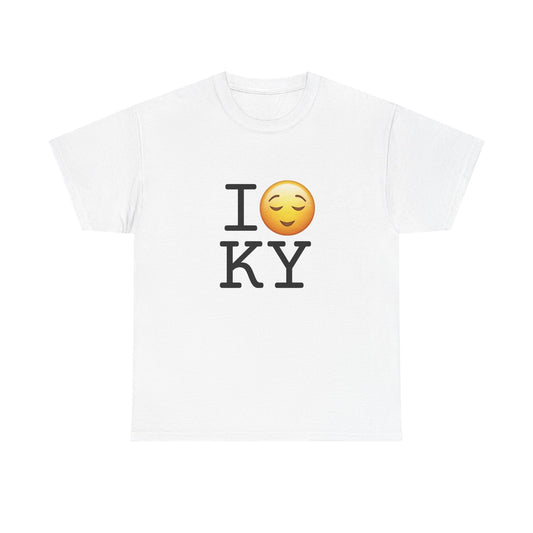 "I'm Relieved about Kentucky" Tee