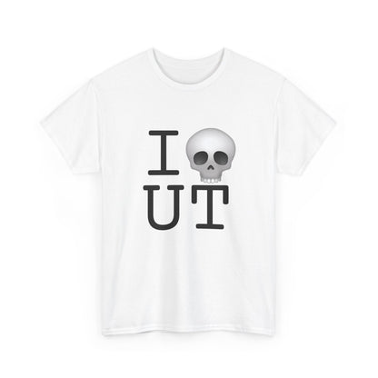 "I'm Dead in Utah" Tee