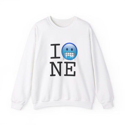 "I'm Cold in Nebraska" Sweatshirt