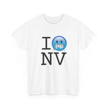 "I'm Cold in Nevada" Tee