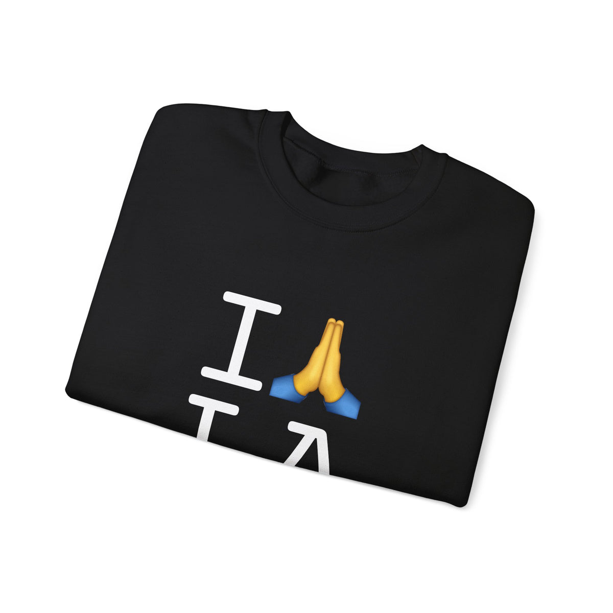 "I Pray for Louisiana" Sweatshirt