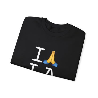 "I Pray for Louisiana" Sweatshirt