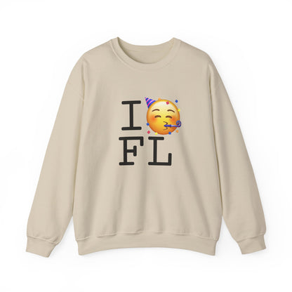 "I Celebrate Florida" Sweatshirt