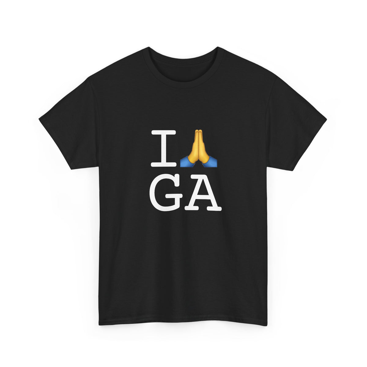 "I Pray for Georgia" Tee