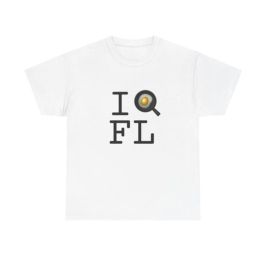"I Cook in Florida" Tee