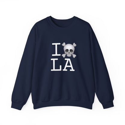 "I'm a Pirate in Louisiana" Sweatshirt