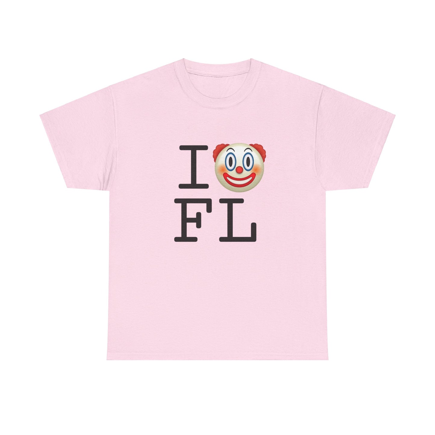 "I Clown on Florida" Tee