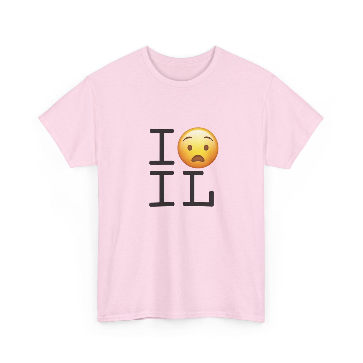 "I'm Anguished about Illinois" Tee