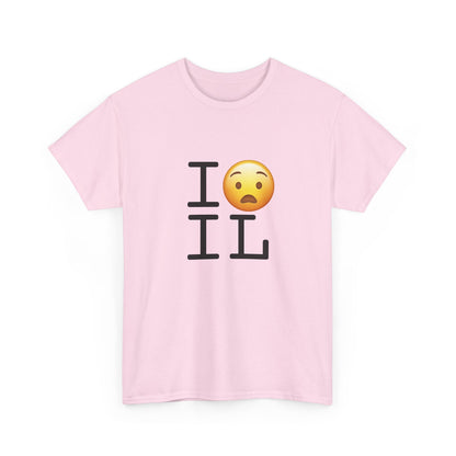 "I'm Anguished about Illinois" Tee