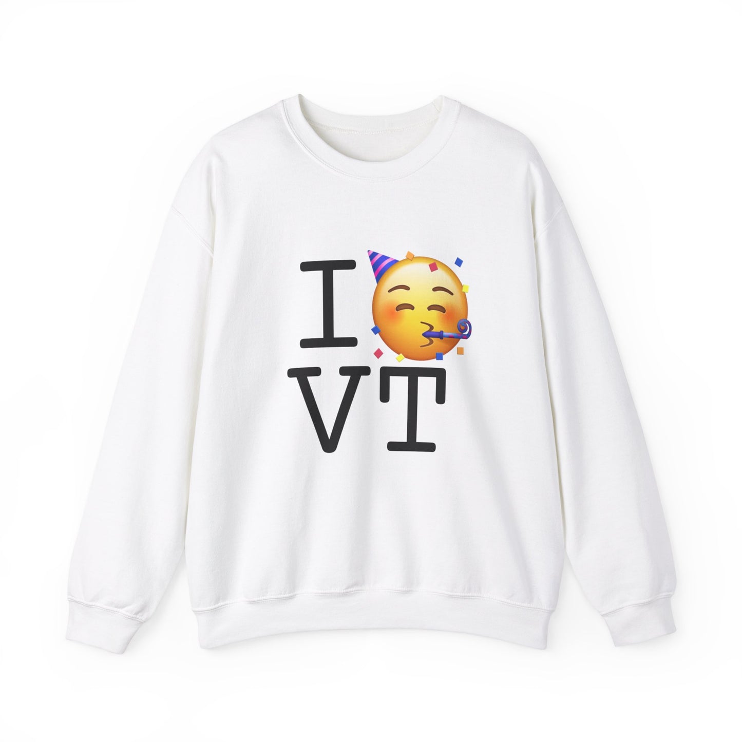 "I Celebrate Vermont" Sweatshirt