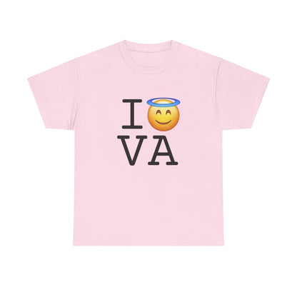 "I'm an Angel in Virginia" Tee