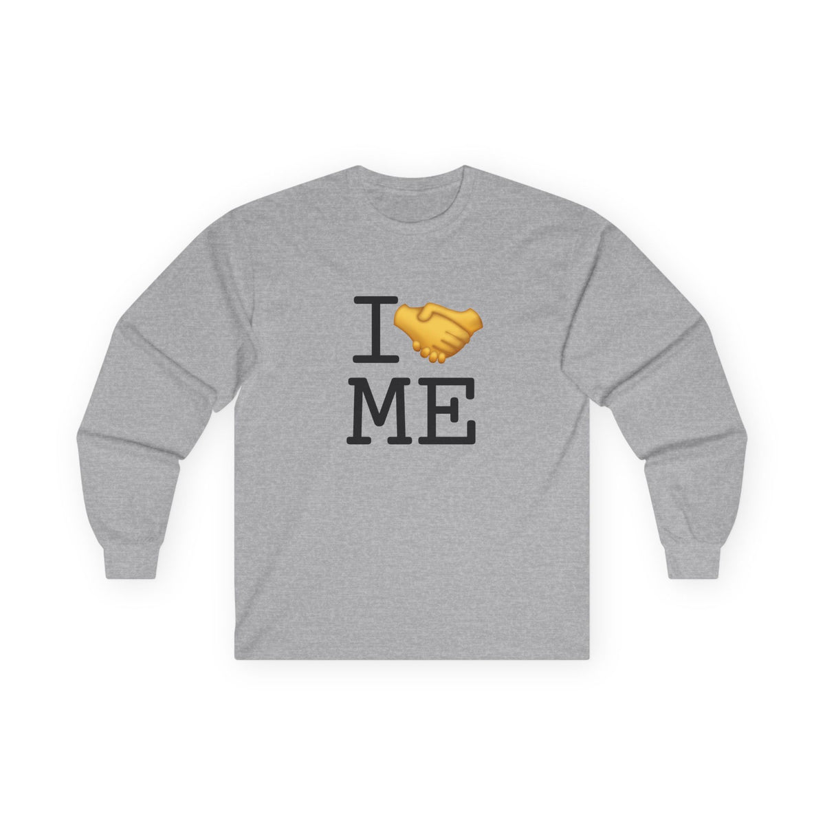 "I Have an Arrangement with Maine" Long Sleeve Shirt