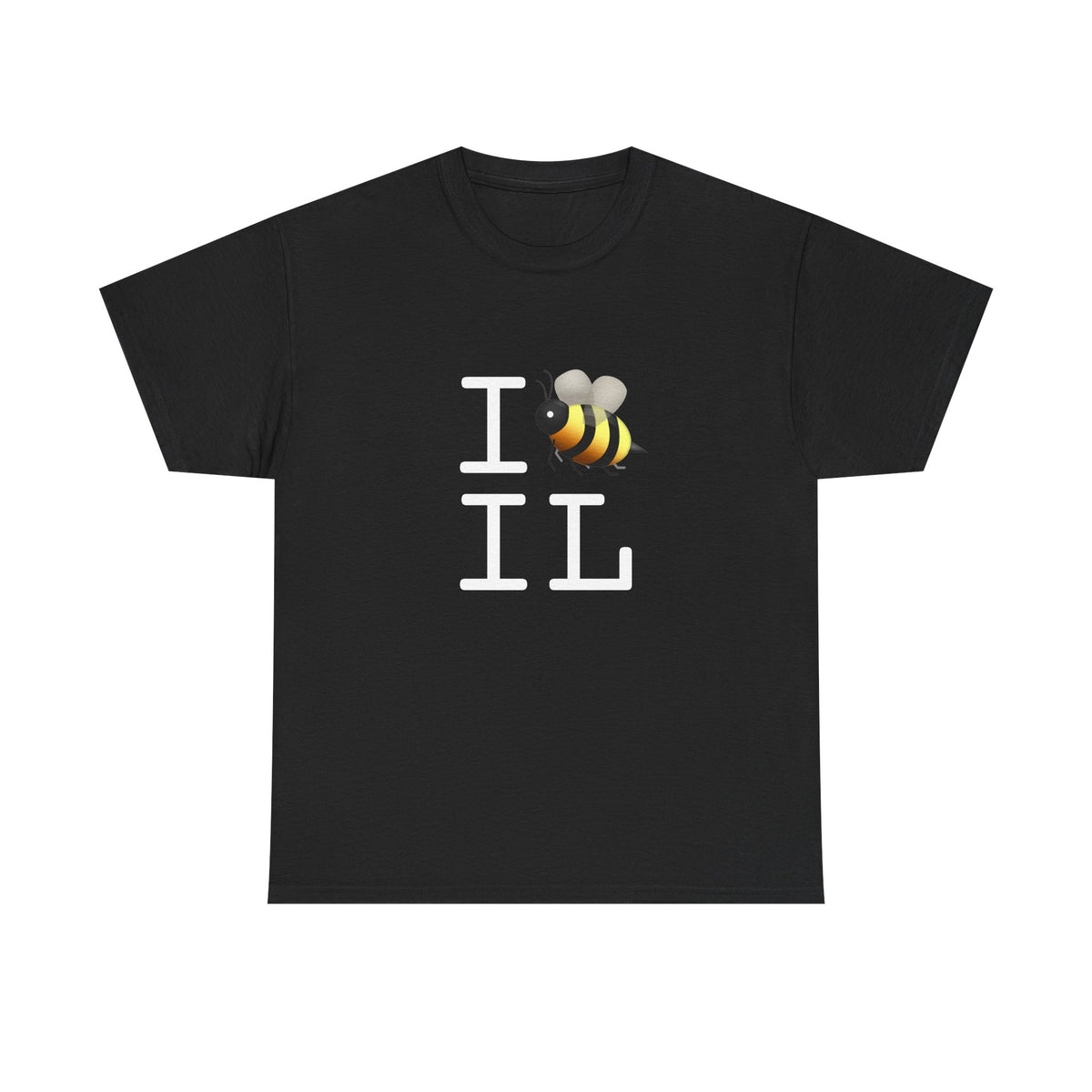 "I Bee in Illinois" Tee