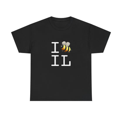 "I Bee in Illinois" Tee