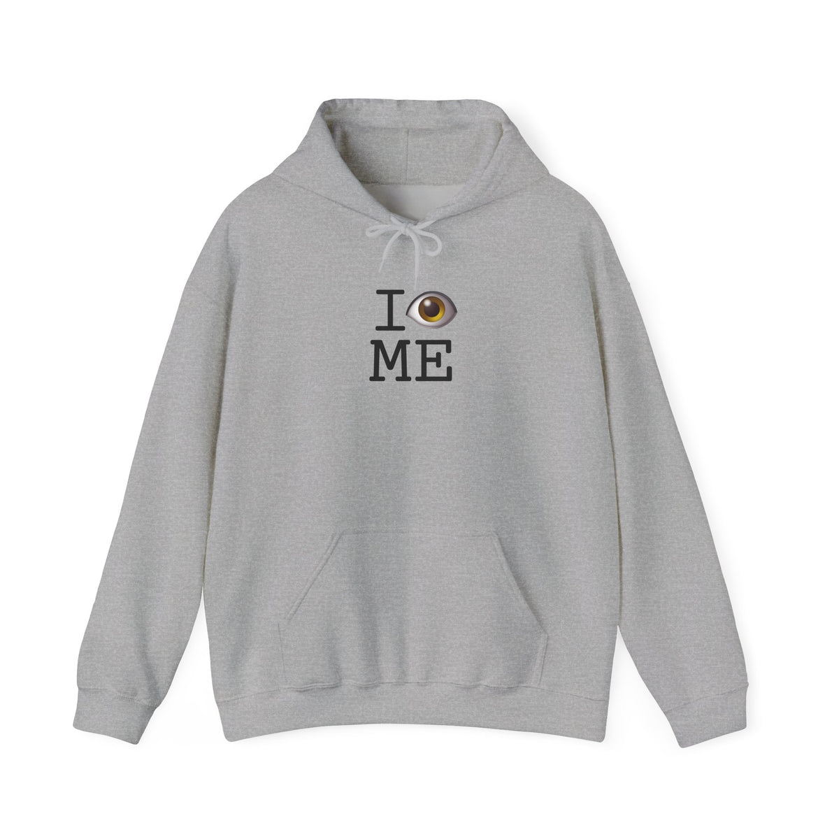 "I See (Eye) Maine" Hoodie
