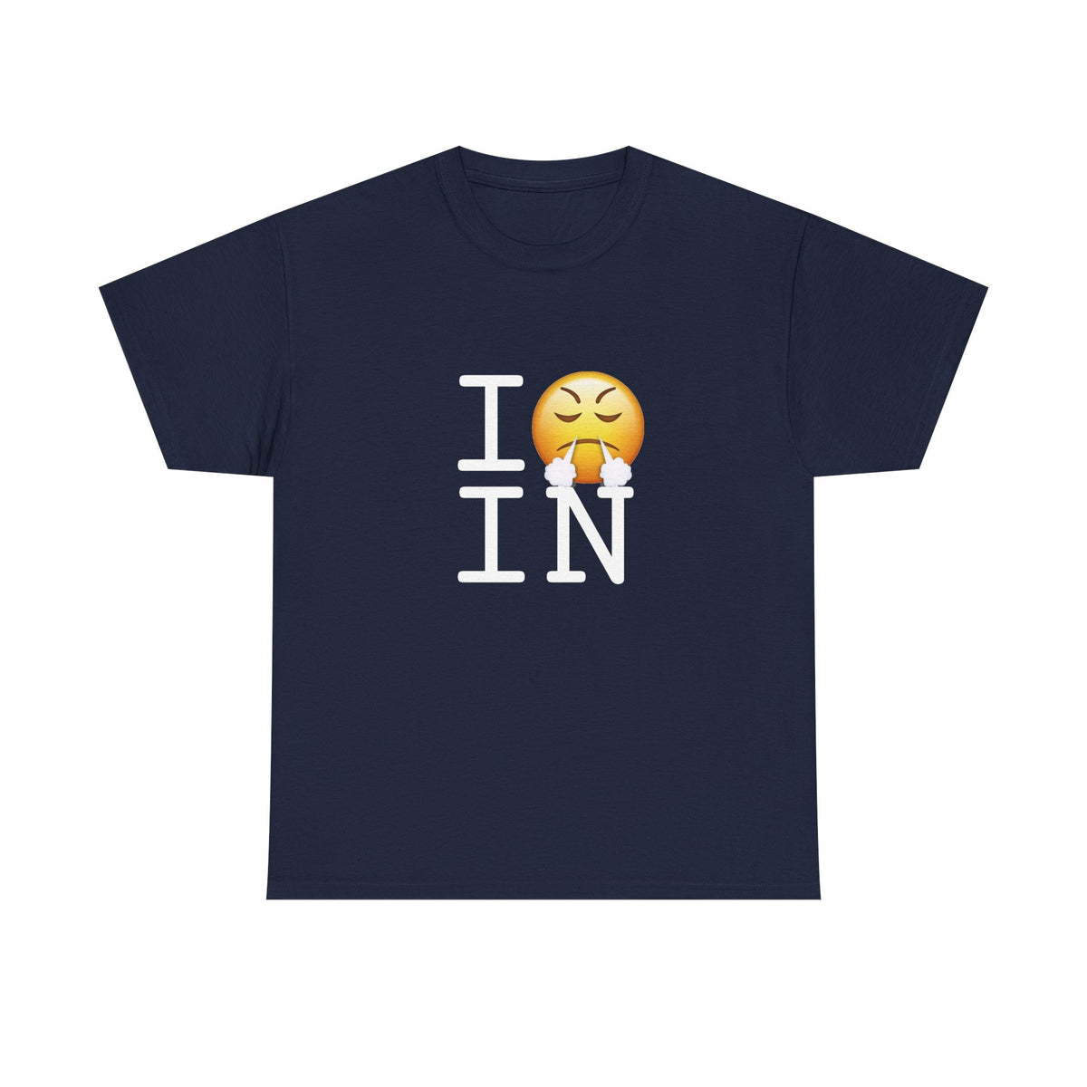 "I'm Furious about Indiana" Tee