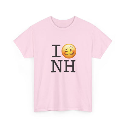 "I'm Drunk in New Hampshire" Tee