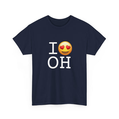 "I have Heart Eyes for Ohio" Tee