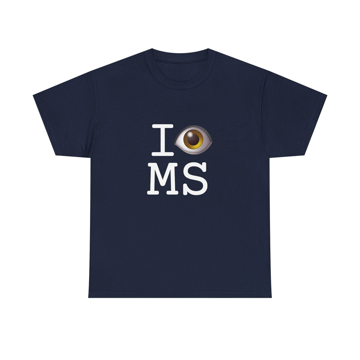 "I See (Eye) Mississippi" Tee