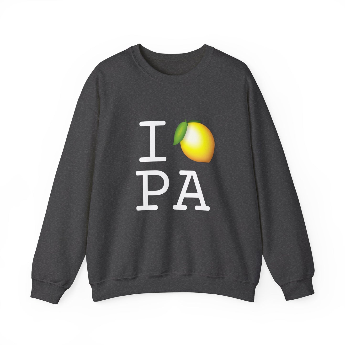 "I Lemon Pennsylvania" Sweatshirt