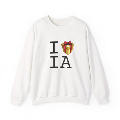 "I Present Iowa" Sweatshirt