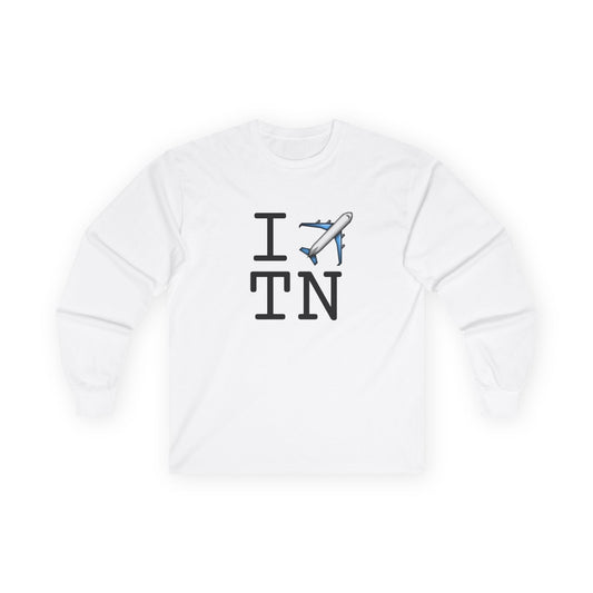 "I Fly Over Tennessee" Long Sleeve Shirt
