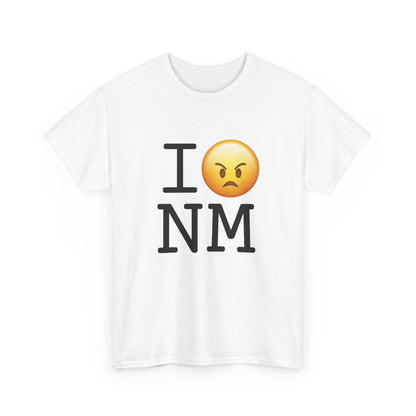 "I'm Mad at New Mexico" Tee