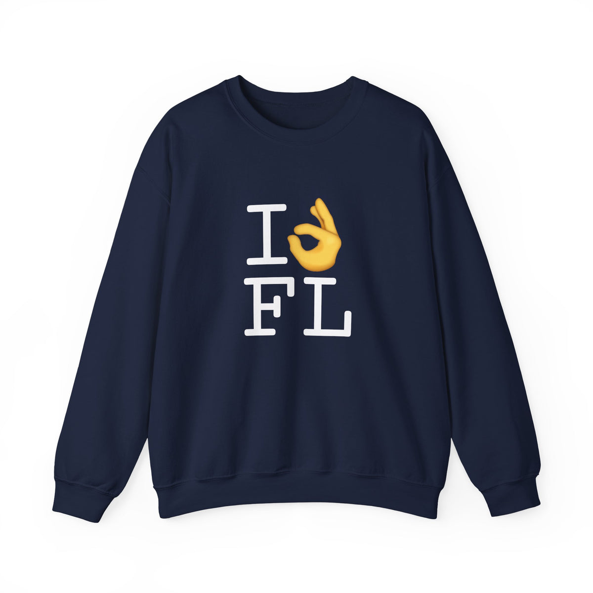 "I'm OK with Florida" Sweatshirt