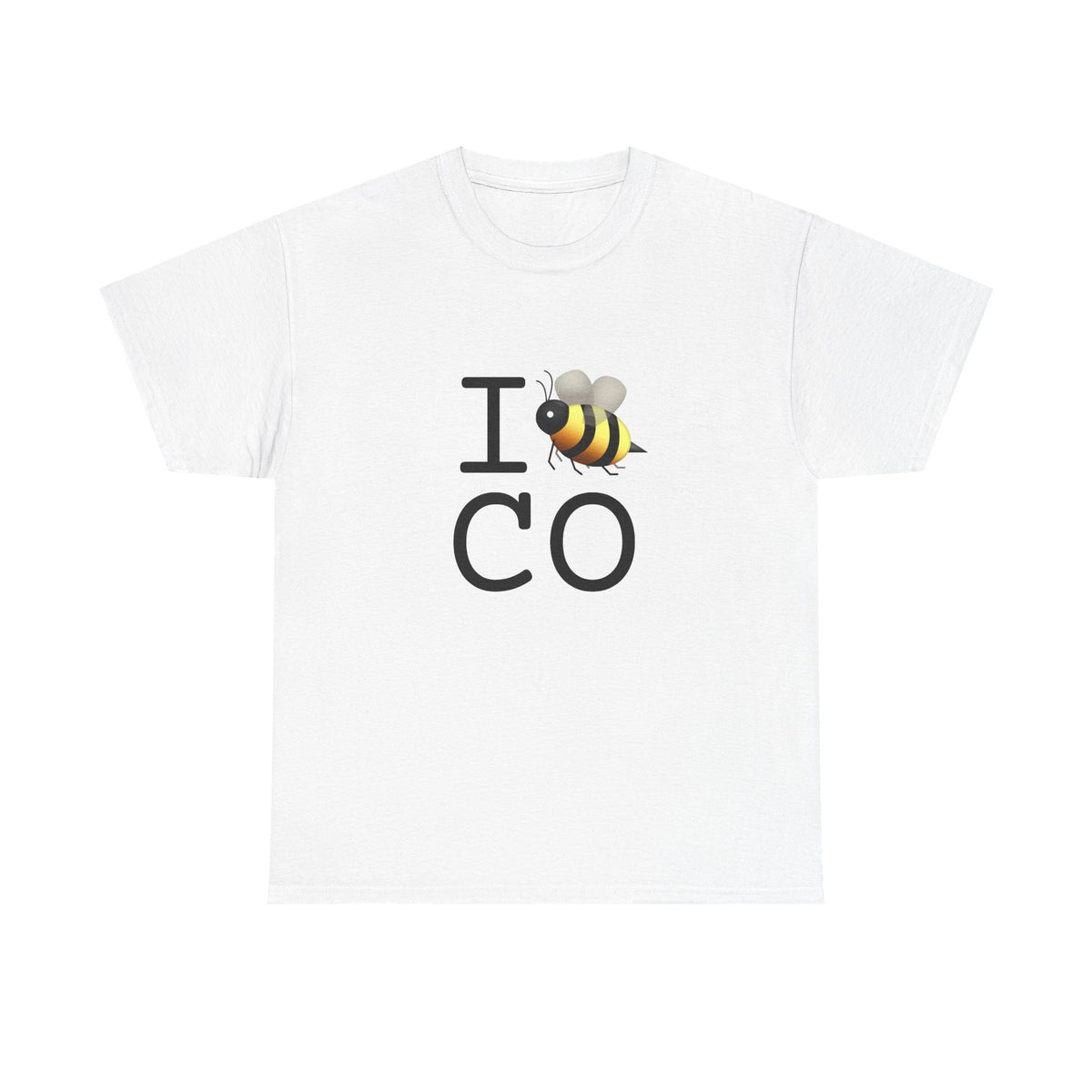 "I Bee in Colorado" Tee
