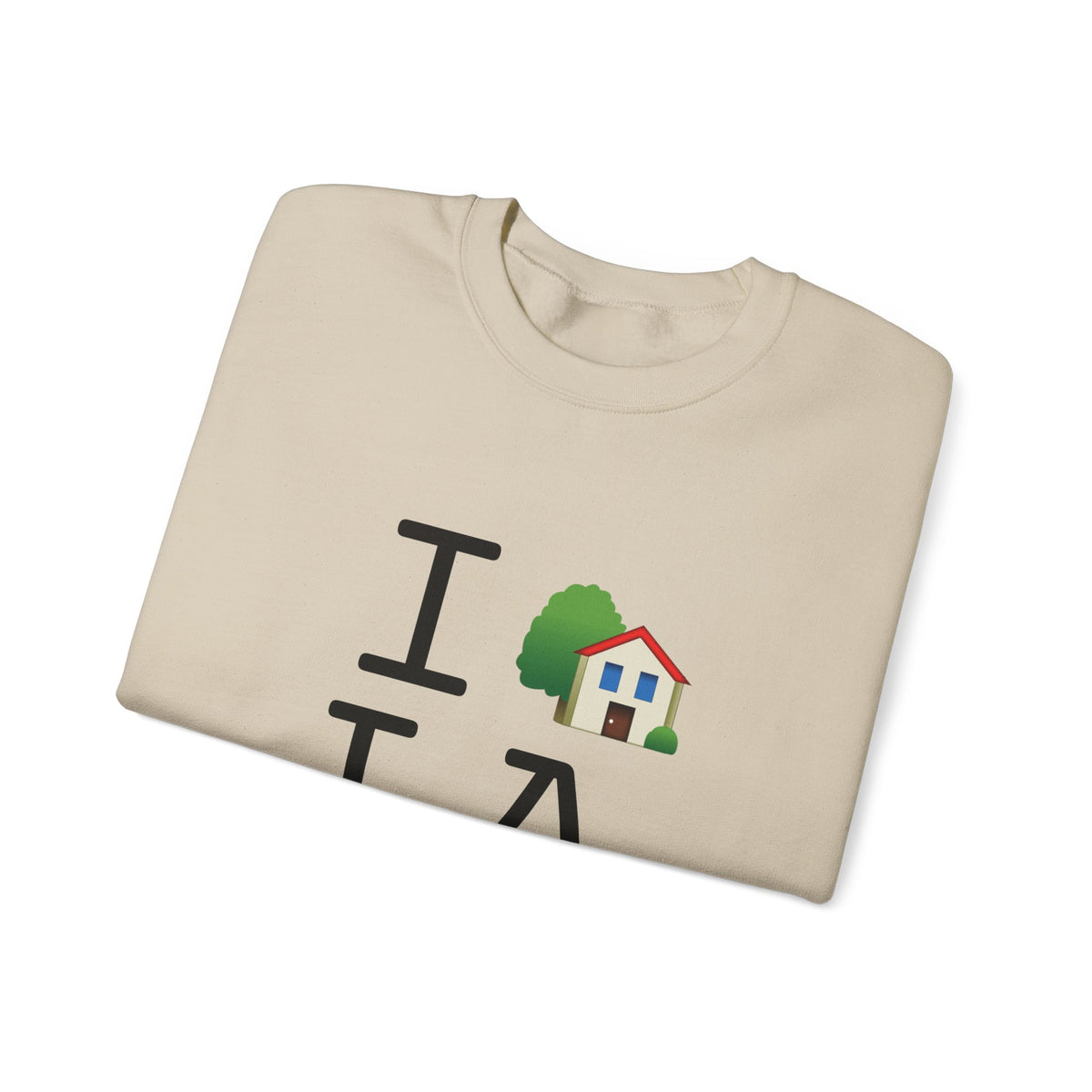 "I'm Home in Louisiana" Sweatshirt